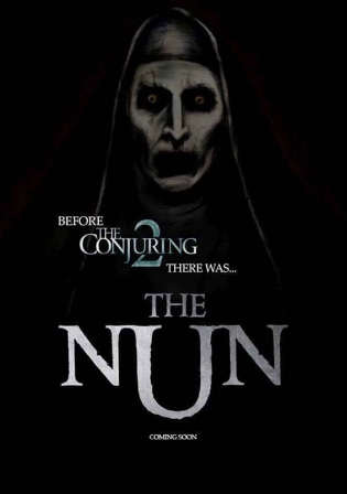 The Nun 2018 HD Dub in Hindi Full Movie